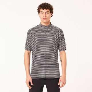 Oakley Fringe Stripe In Uniform Gray Stripes