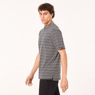 Oakley Fringe Stripe In Uniform Gray Stripes