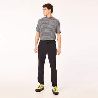 Oakley Fringe Stripe In Uniform Gray Stripes