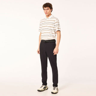 Fractured Argyle Polo - Men