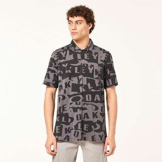 Ransom Jacquard Polo - Men