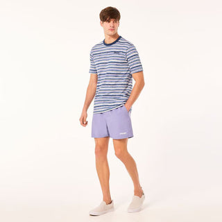 Blurrred Stripes T-Shirt