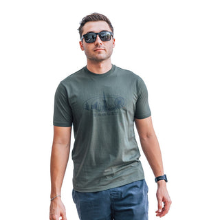 Dubai Short Sleeve T-Shirt