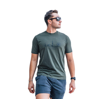 Dubai Short Sleeve T-Shirt