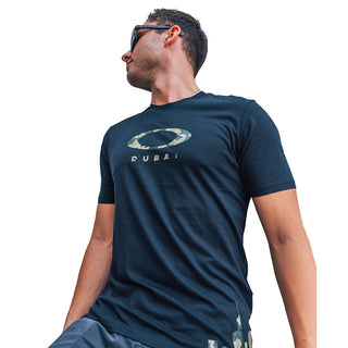 Camo Ellipse Dubai Short Sleeve T-Shirt