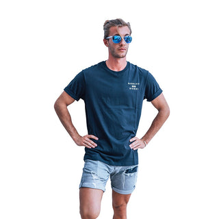 Sun Dubai Short Sleeve T-Shirt - Men