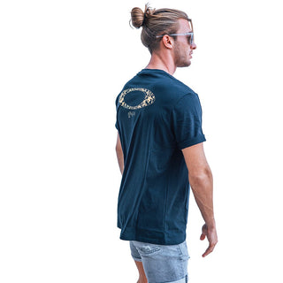 Sun Dubai Short Sleeve T-Shirt - Men