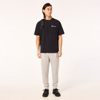 Oakley En New Retro Flag 1.0 T Shirt In Blackout