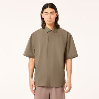 Oakley Fgl Ap Short Sleeve Shirts 4.0 In Raven