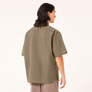 Oakley Fgl Ap Short Sleeve Shirts 4.0 In Raven