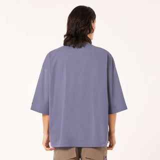 Oakley Fgl Element 4.0 T Shirt In Blue Tar