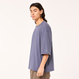 Oakley Fgl Element 4.0 T Shirt In Blue Tar