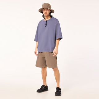 Oakley Fgl Element 4.0 T Shirt In Blue Tar