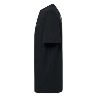 Ellipse Bark Metal T-Shirt