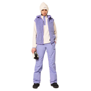 Oakley W Alta Rc Fleece In Arctic White