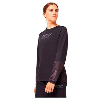 WMNS Factory Pilot Long Sleeve Jersey II - Women