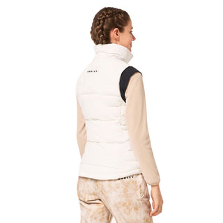 Oakley Tnp Puffy Jacket In Blackout