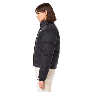 Oakley Tnp Puffy Jacket In Blackout