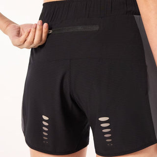 Oakley W Pursuit Pro Tight Short In Blackout
