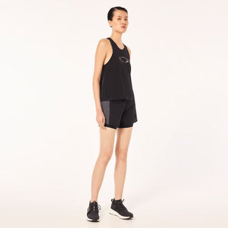Oakley W Pursuit Pro Tight Short In Blackout