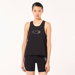 Oakley W Pursuit Pro Tank In Blackout
