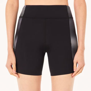 Oakley W Pursuit Pro 7" Short In Blackout