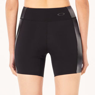 Oakley W Pursuit Pro 7" Short In Blackout