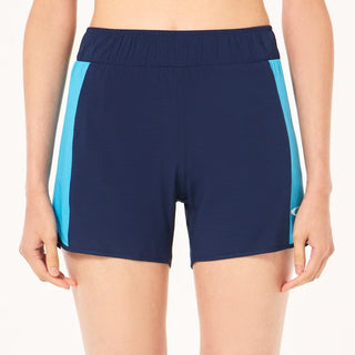 Oakley W Pursuit Pro 7" Short In Team Navy