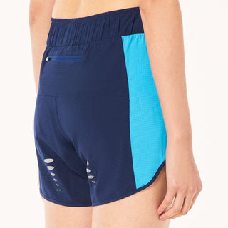 Oakley W Pursuit Pro 7" Short In Team Navy