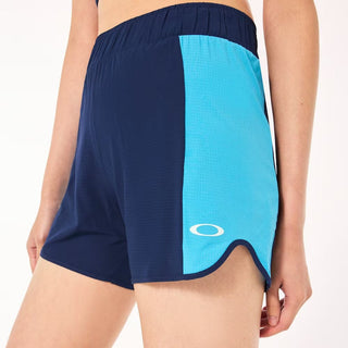 Oakley W Pursuit Pro 7" Short In Team Navy