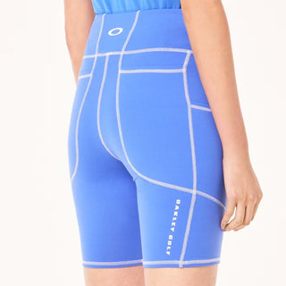 Oakley Woman's Flex Short In Blue