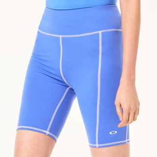 Oakley Woman's Flex Short In Blue