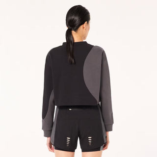 Pursuit Cruise Crop Sweatshirt