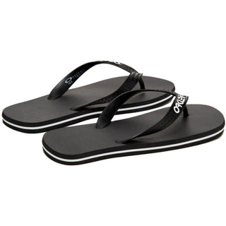 Oakley Golden Oak Flip Flop In Blackout