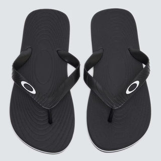 Oakley Catalina Flip Flop In Black