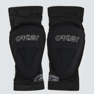 Oakley All Mountain Rz Labs Elbow Grd In Blackout - S/M