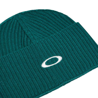 Ellipse Ribbed Beanie