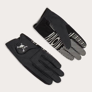 Oakley Skull Golf 18.0 Glove In Blackout