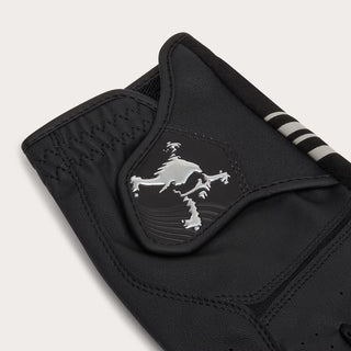 Oakley Skull Golf 18.0 Glove In Blackout