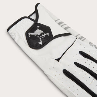 Oakley Skull Golf 18.0 Glove In White