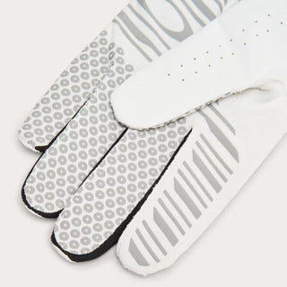 Oakley Skull Golf 18.0 Glove In White