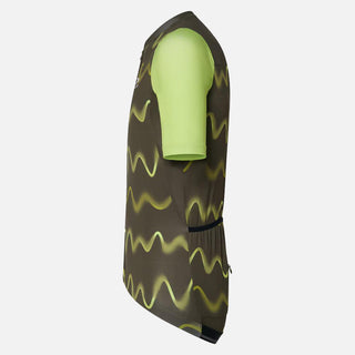 Endurance Dazzle Camo Jersey - Men