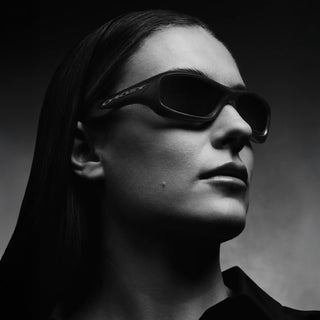 Oakley MUZM Fatcat Sunglasses – Matte Black Prizm Grey – Lifestyle