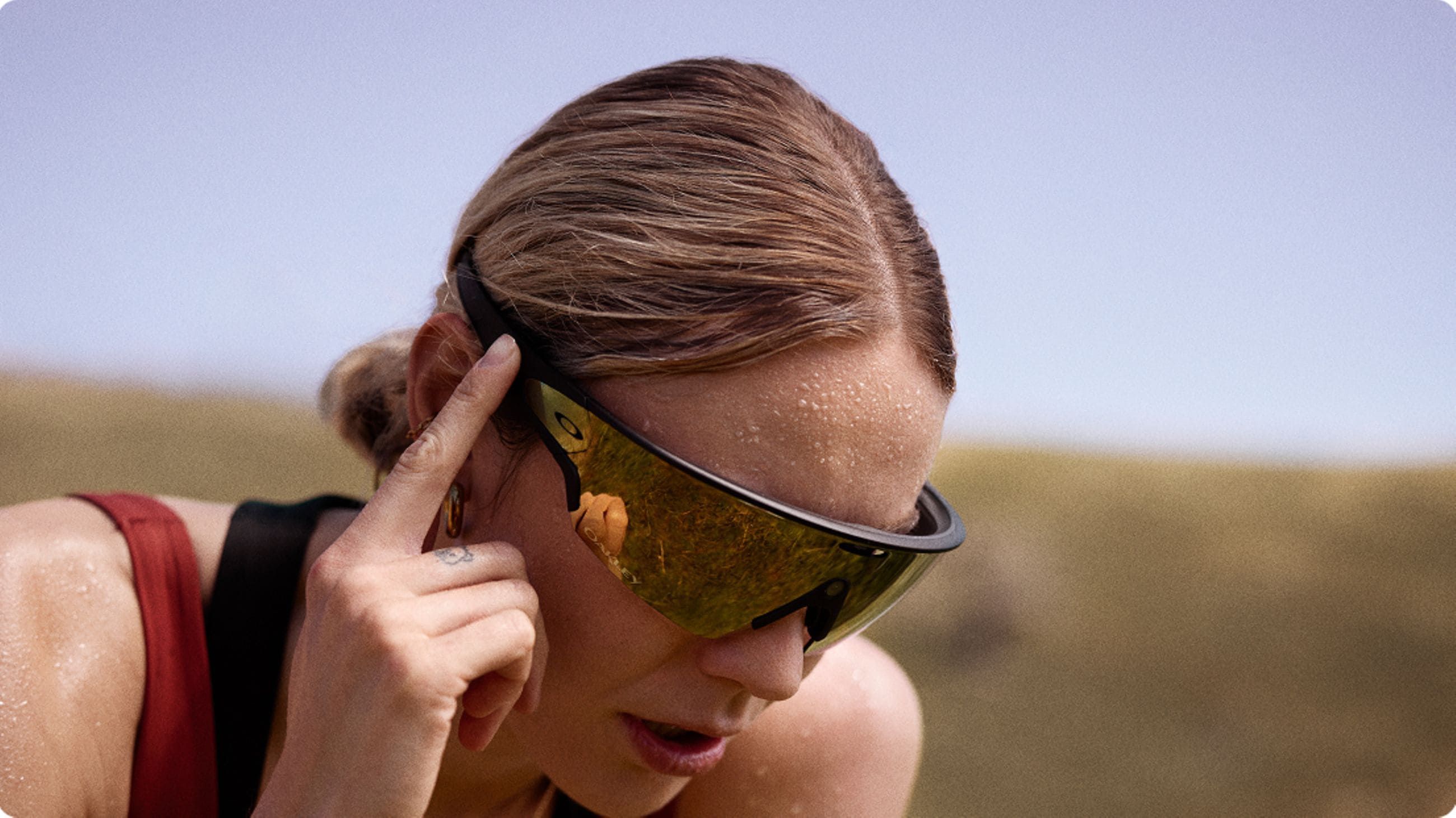 Share and post sessions with Strava