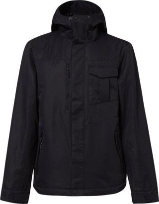 Oakley Tc Skull Puffy Jacket In Blackout XL
