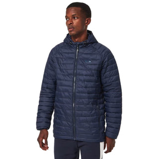 Oakley Omni Thermal Hooded Jacket In Fathom
