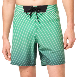Oakley Tempestas Sum Boardshort In Green Tempestas
