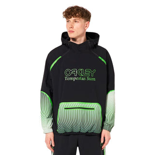 Oakley Tempestas Sum Anorak In Blackout