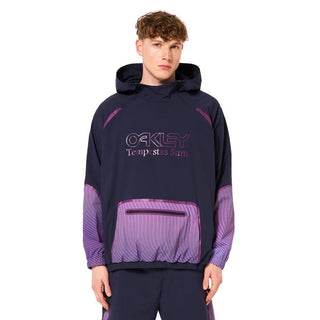Oakley Tempestas Sum Anorak In Fathom